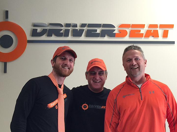 Driverseat Guelph Franchisee Driverseat - Mark McDowall