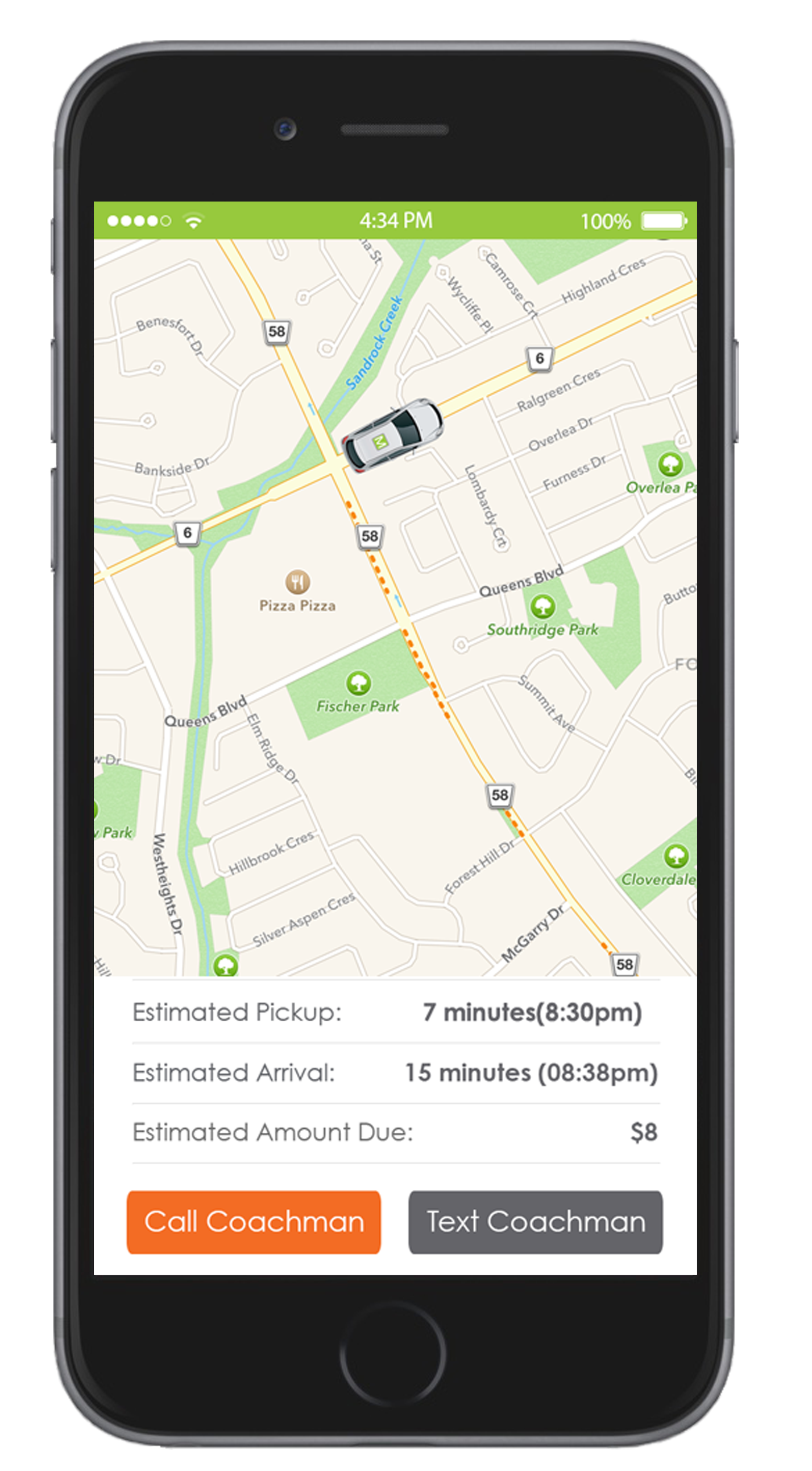 DS App – iPhone 6 Plus