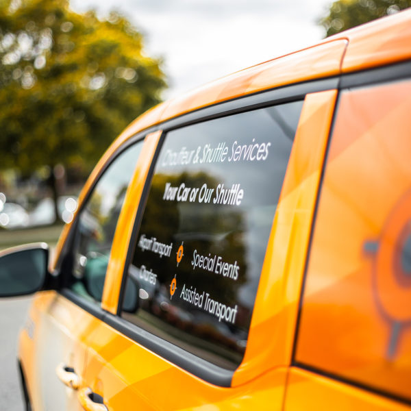 DSI Minivan Profile 2018 DSI Minivan Profile 2018