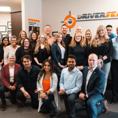 Driverseat Doubles in Size