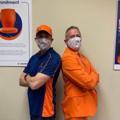 What It's Like Being an Employee at Driverseat Head Office During a Pandemic