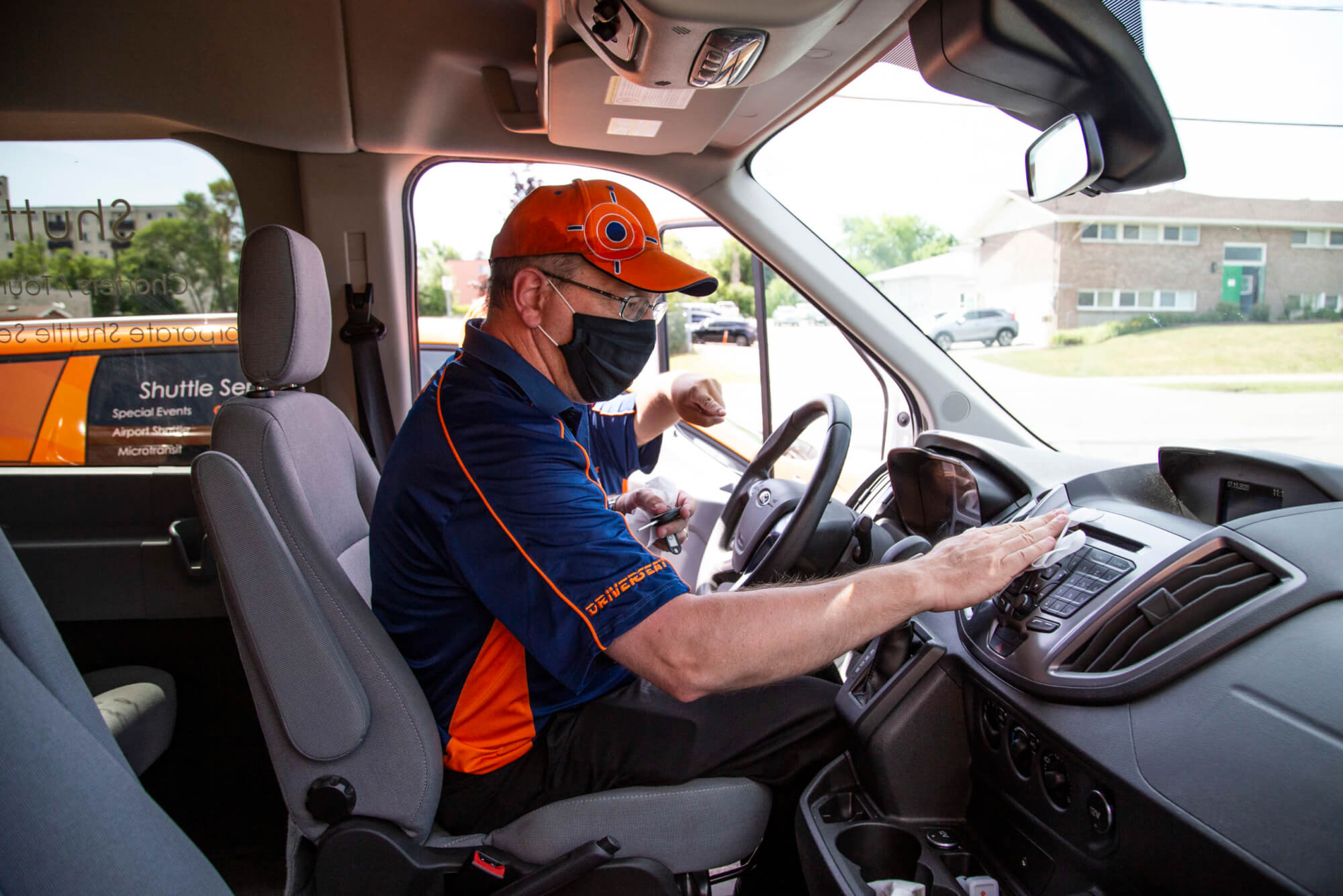 5 Ways Businesses Use Our Professional Driving Services