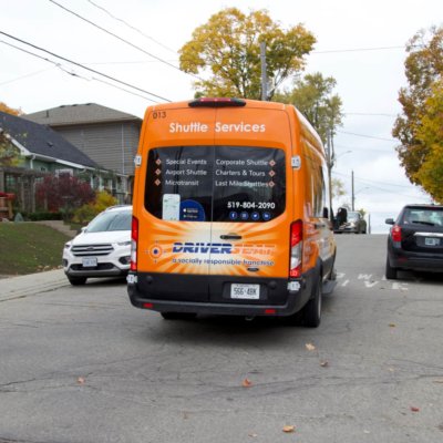 How Driverseat has Capitalized on the Airport Shuttle Industry