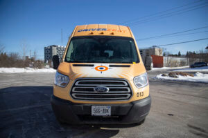 Driverseat Shuttle Services