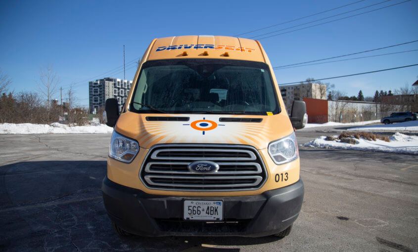 Driverseat Shuttle Services