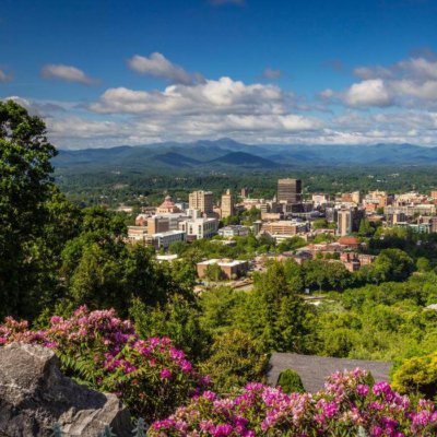 Open Your Franchise Now in Asheville, North Carolina!