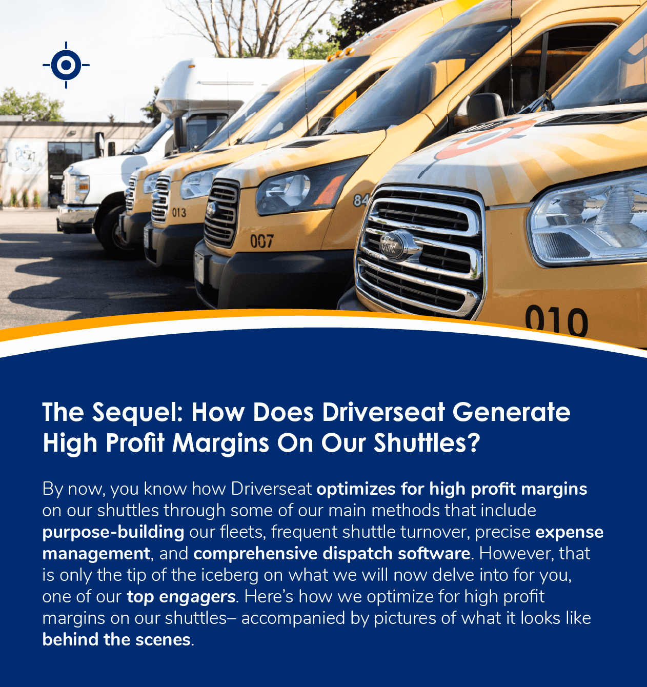 The Sequel: How Does Driverseat Generate High Profit Margins On Our ...