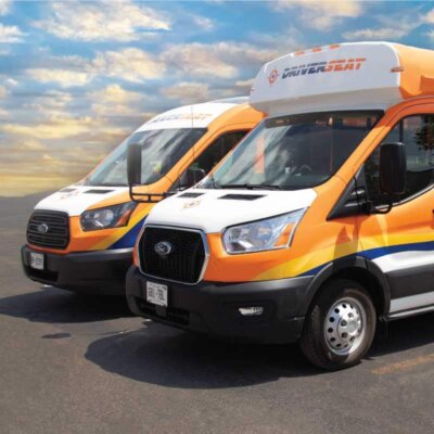 What is microtransit? An opportunity to grow transportation business with Driverseat.