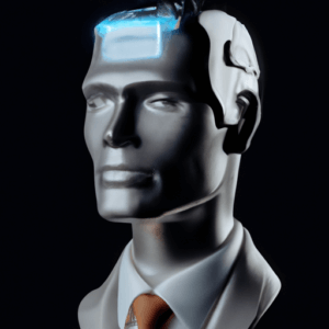 When Driverseat franchise development asked AI for a self-portrait