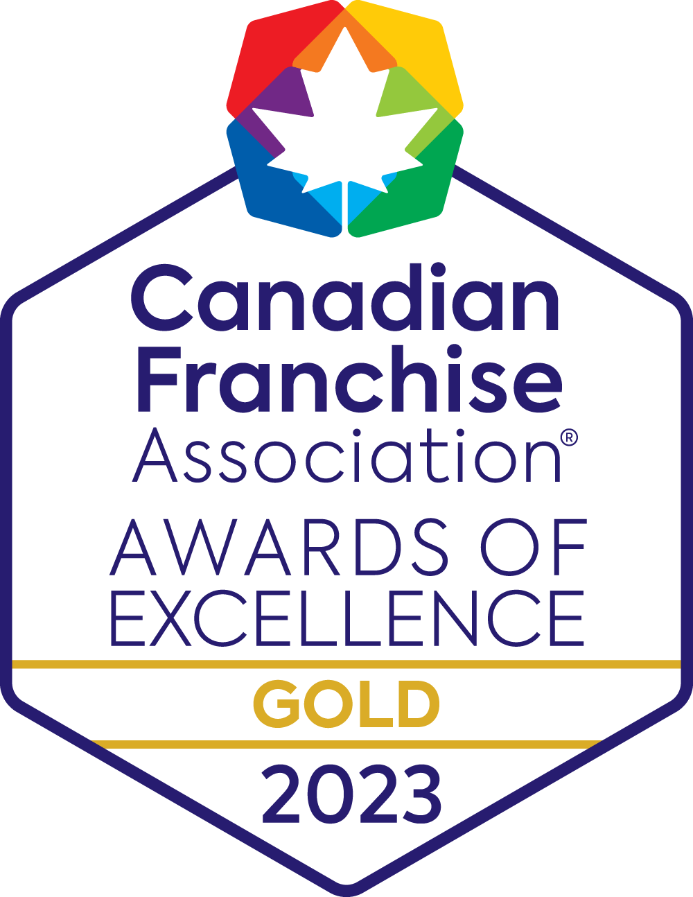 CFA Canadian franchise association awards of excellence arwarded to Driverseat Inc