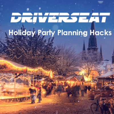 Corporate Holiday Party Planning Hacks from Driverseat Kitchener East