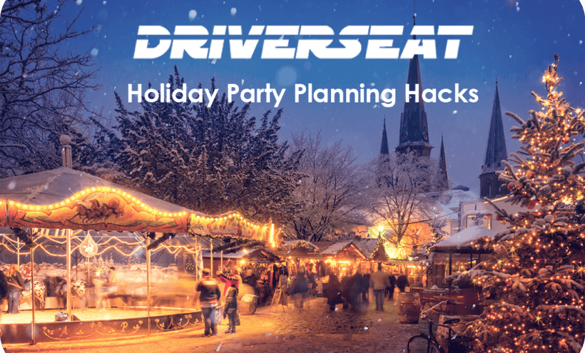 Corporate Holiday Party Planning Hacks from Driverseat Kitchener East