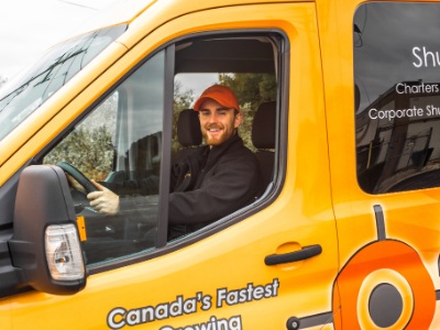 Event Shuttle Service