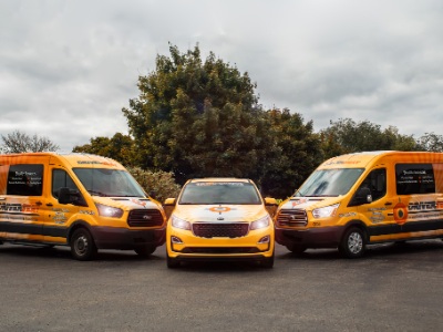 Chauffeur Services Tours Solutions