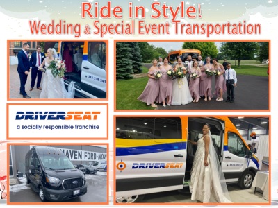 Weddings, Events & Tours !